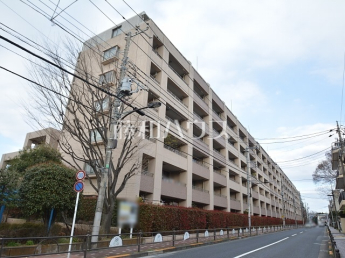 オーベル練馬センティア物件画像