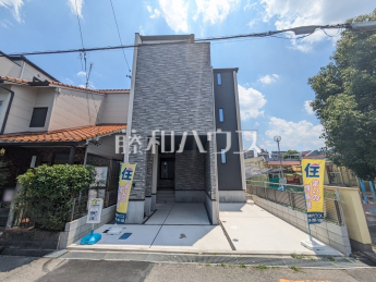 春日井市貴船町2期　全1棟　新築分譲住宅物件画像