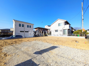 八王子市北野台1丁目　全1区画　建築条件付売地物件画像