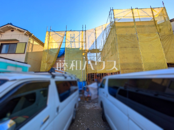 名古屋市守山区新守西　全3棟　新築分譲住宅物件画像