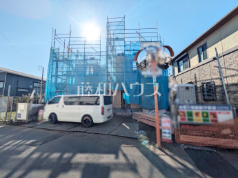 調布市深大寺南町5丁目　全2棟　新築分譲住宅物件画像