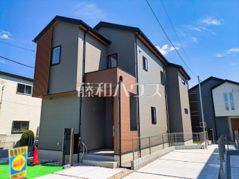 所沢市小手指南4丁目　全5棟　新築分譲住宅物件画像