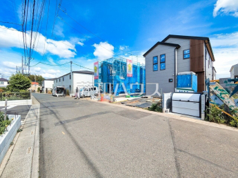 所沢市小手指南4丁目　全5区画　新築分譲住宅物件画像