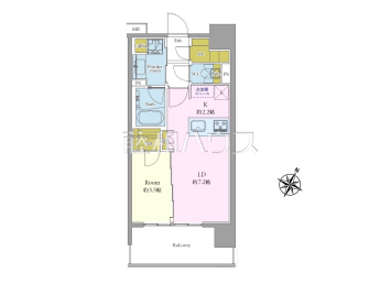  クリオラベルヴィ呉服町物件画像