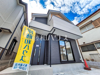 東久留米市氷川台２丁目　全1棟　新築分譲住宅物件画像