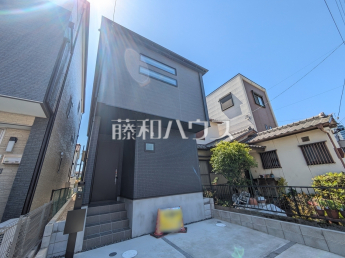 名古屋市守山区苗代208①　全1棟　新築分譲住宅物件画像