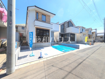 東村山市諏訪町1丁目　全2棟　新築分譲住宅物件画像