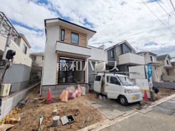 東村山市諏訪町1丁目　全2棟　新築分譲住宅物件画像