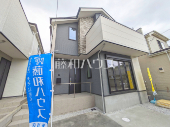 東村山市諏訪町1丁目　全2棟　新築分譲住宅物件画像