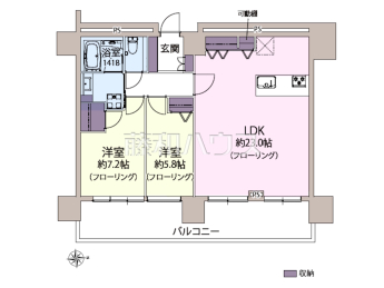 リベーラガーデンI棟（マリナタワー）物件画像