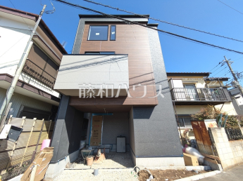 朝霞市宮戸2丁目　全1棟　新築分譲住宅物件画像