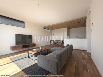 朝霞市宮戸2丁目　全1棟　新築分譲住宅物件画像