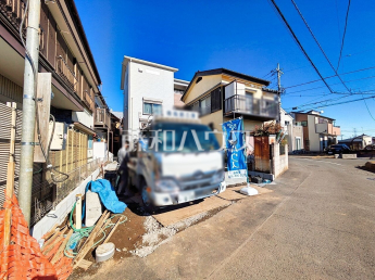 朝霞市宮戸2丁目　全1棟　新築分譲住宅物件画像