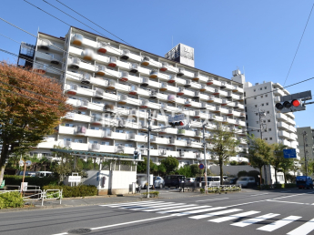 八王子セントラルマンション物件画像