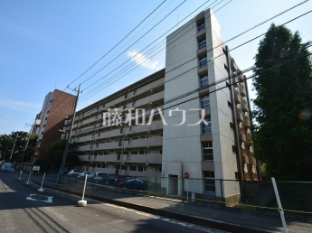 府中住吉町住宅　1号棟物件画像