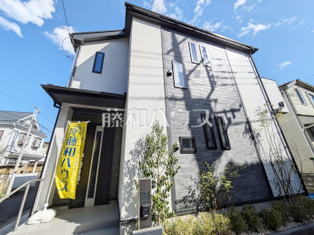 三鷹市新川4丁目　全1棟　新築分譲住宅物件画像