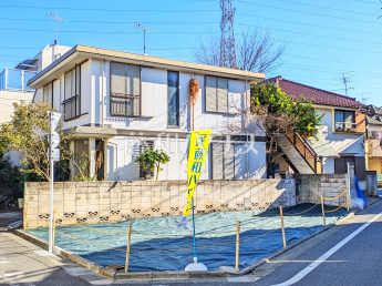 練馬区南大泉1丁目　全1区画　宅地分譲物件画像