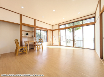 八王子市散田町3丁目　中古戸建て物件画像