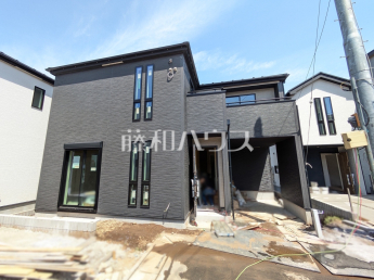 朝霞市膝折町3丁目　全8棟　新築分譲住宅物件画像