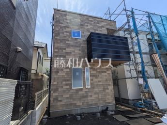 小金井市梶野町1丁目　全2区画／A号棟　新築分譲住宅物件画像