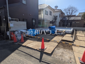 小金井市梶野町1丁目　全2区画／A号棟　新築分譲住宅物件画像