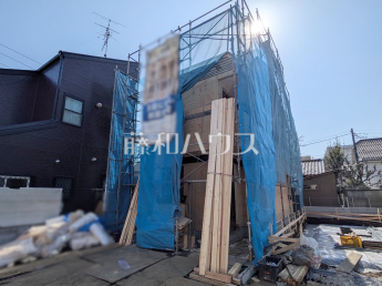 小金井市梶野町1丁目　全2区画／A号棟　新築分譲住宅物件画像