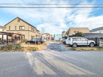 小平市学園東町　全3区画　建築条件付売地物件画像