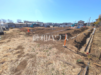東村山市秋津町3丁目　全15区画　宅地分譲物件画像