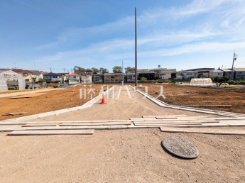 東村山市秋津町3丁目　全15区画　宅地分譲物件画像