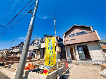 東久留米市小山5丁目　全5棟　新築分譲住宅物件画像