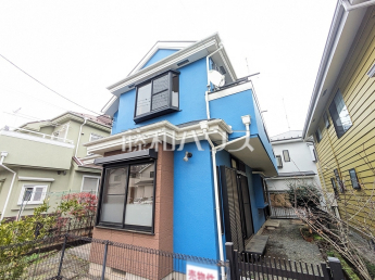 立川市砂川町6丁目　中古戸建て物件画像