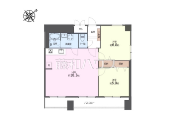 ライオンズマンシヨン大文閣物件画像