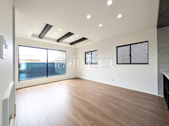 朝霞市仲町1丁目　全4棟　新築分譲住宅物件画像