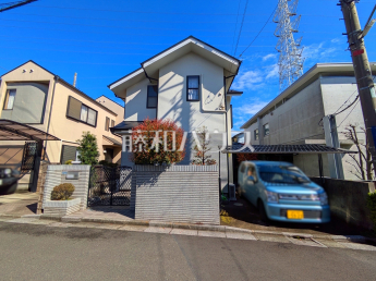 三鷹市井の頭1丁目　中古戸建物件画像