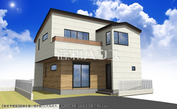 東久留米市前沢1丁目　全3棟／2号棟　新築分譲住宅物件画像