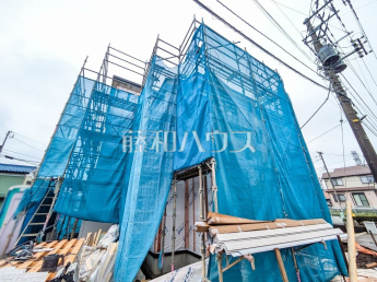 東久留米市下里2丁目　全1棟　新築分譲住宅物件画像