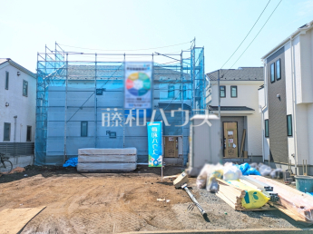 小金井市貫井南町1丁目　全8棟　新築分譲住宅物件画像