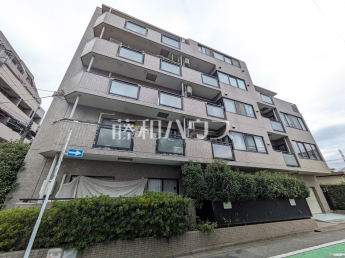 チュリス武蔵関物件画像