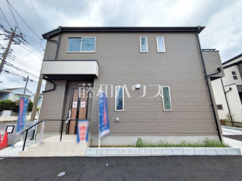所沢市大字久米　全４棟　新築分譲住宅物件画像