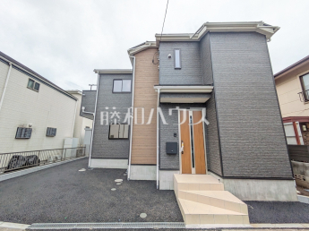立川市砂川町1丁目　全1棟　新築分譲住宅物件画像