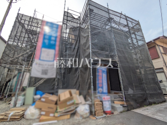 立川市砂川町1丁目　全1棟　新築分譲住宅物件画像