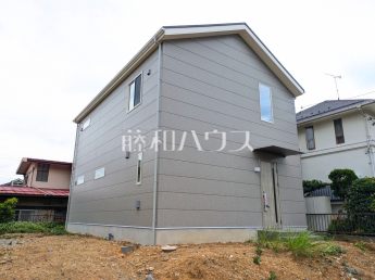 八王子市南陽台1丁目　全1棟　新築分譲住宅物件画像