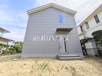 八王子市南陽台1丁目　全1棟　新築分譲住宅物件画像