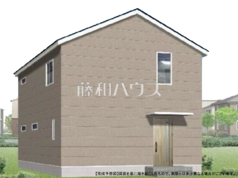 八王子市南陽台1丁目　全1棟　新築分譲住宅物件画像