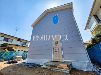 八王子市南陽台1丁目　全1棟　新築分譲住宅物件画像