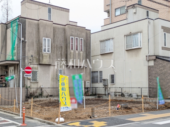 練馬区大泉学園町7丁目　全1区画　宅地分譲物件画像