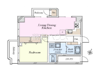 シャンボール桜坂物件画像