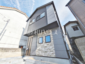 八王子市追分町　全1棟　新築分譲住宅物件画像