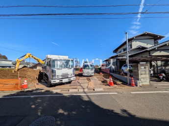 多摩市桜ヶ丘1丁目　全1区画　宅地分譲物件画像