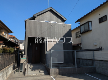 東大和市中央4丁目　中古戸建て物件画像